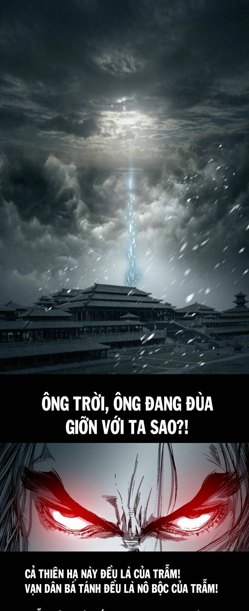 Tuyệt Hành Giả Chapter 14 - 14