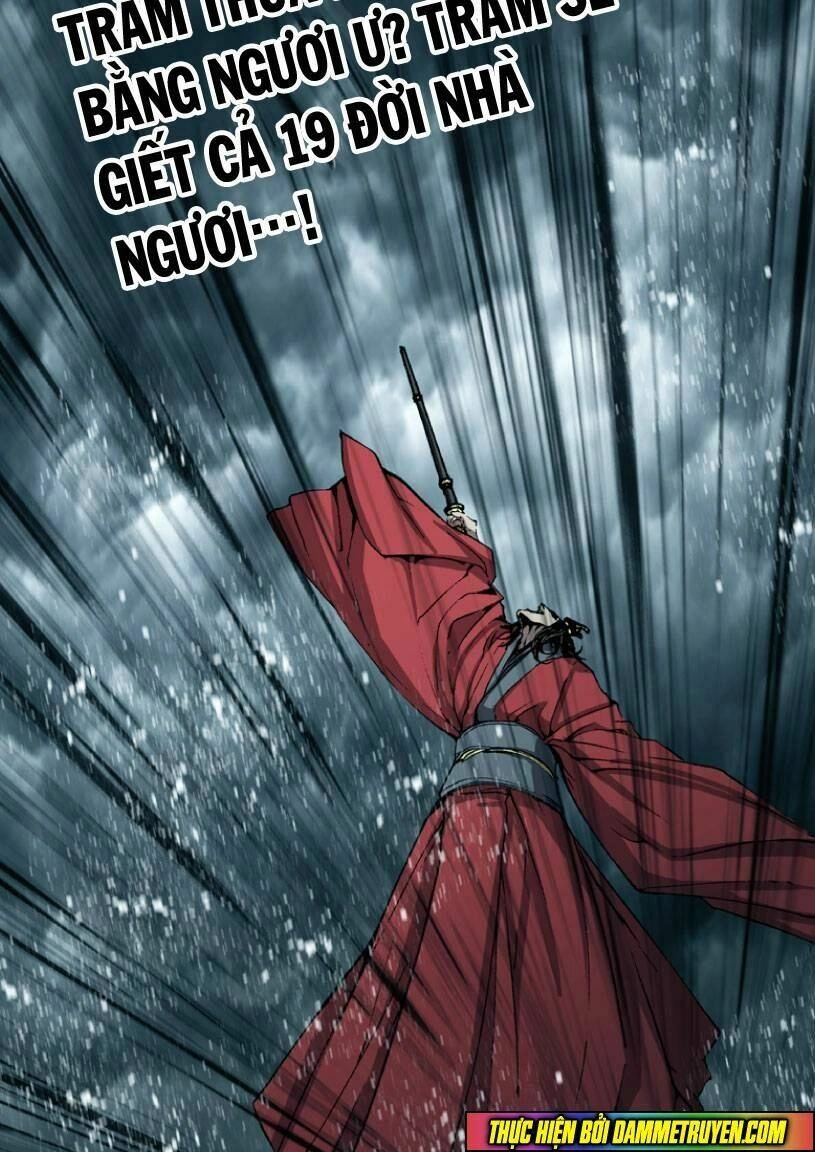 Tuyệt Hành Giả Chapter 14 - 16