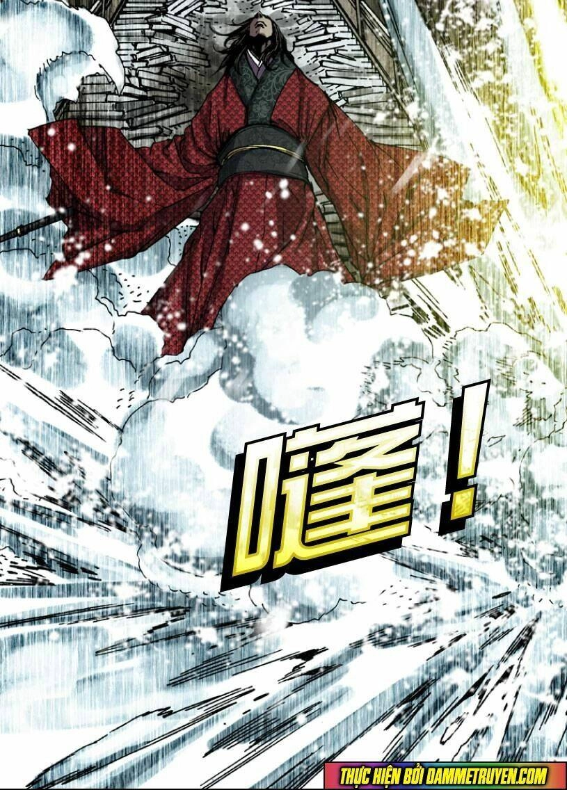 Tuyệt Hành Giả Chapter 14 - 19