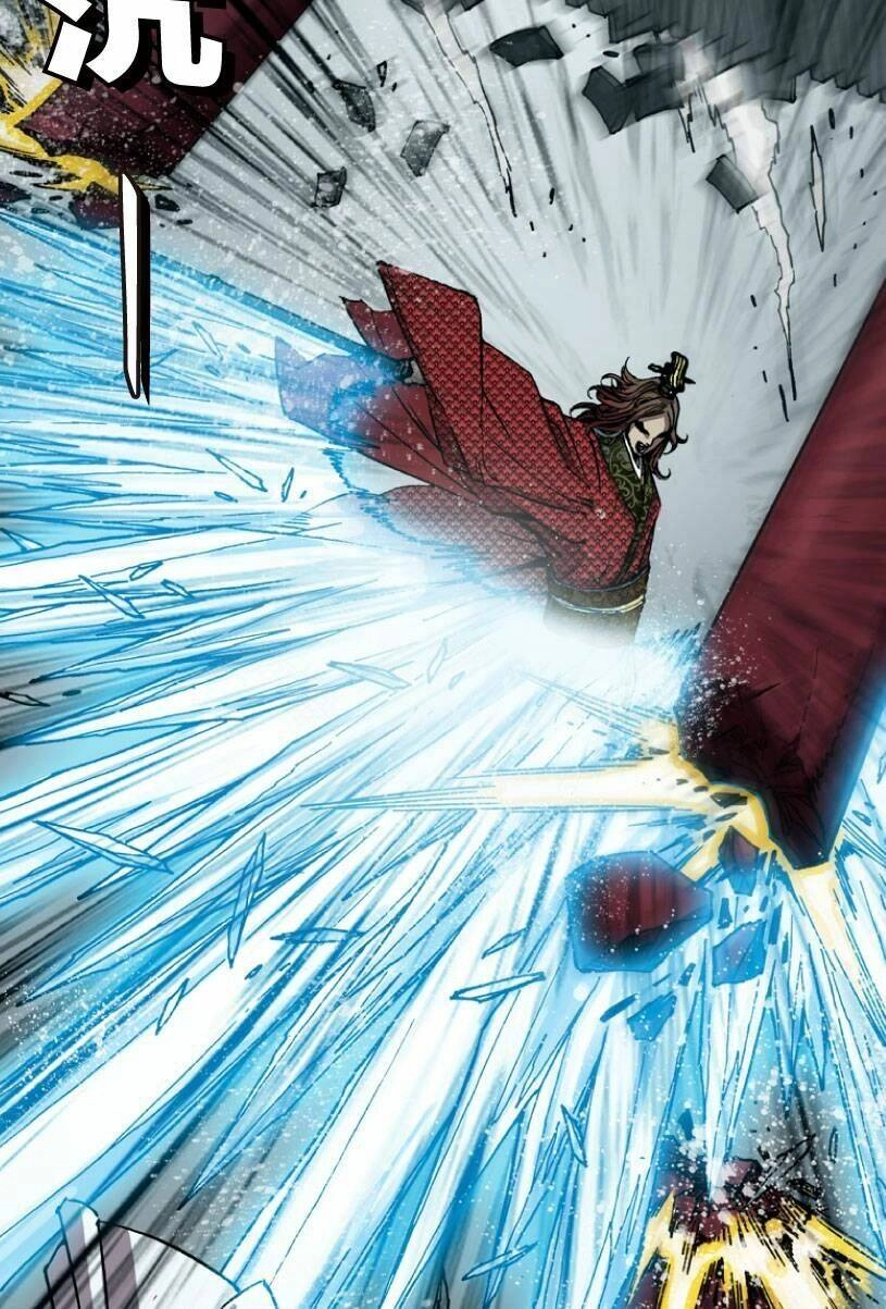 Tuyệt Hành Giả Chapter 14 - 24