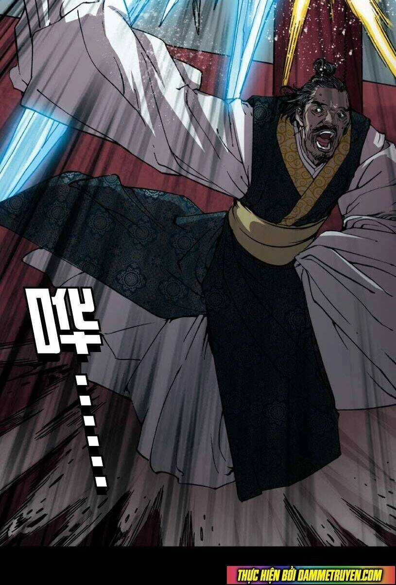 Tuyệt Hành Giả Chapter 14 - 25