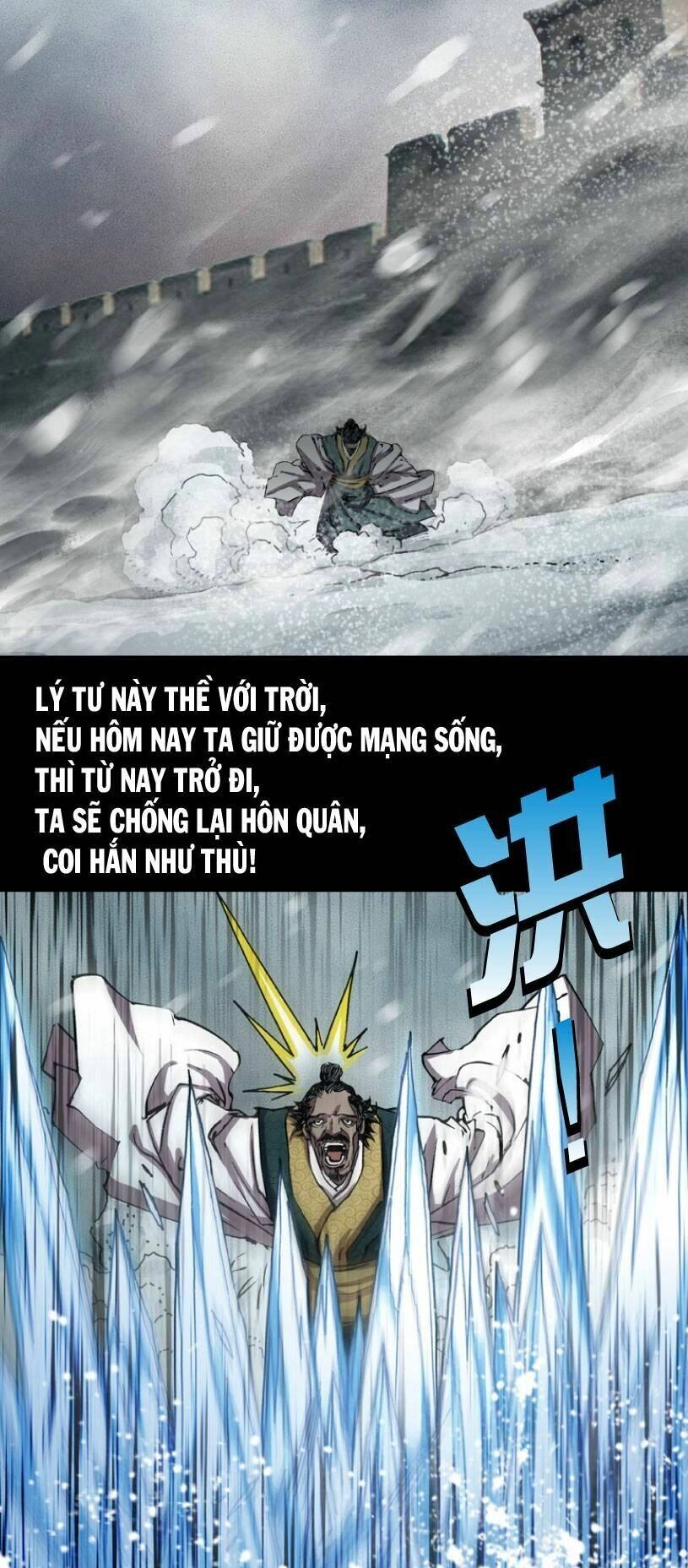 Tuyệt Hành Giả Chapter 14 - 27