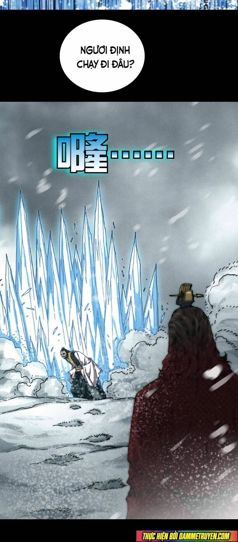 Tuyệt Hành Giả Chapter 14 - 28