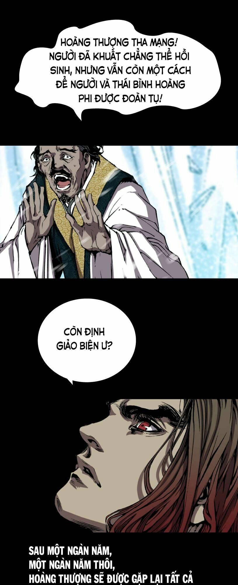 Tuyệt Hành Giả Chapter 14 - 29