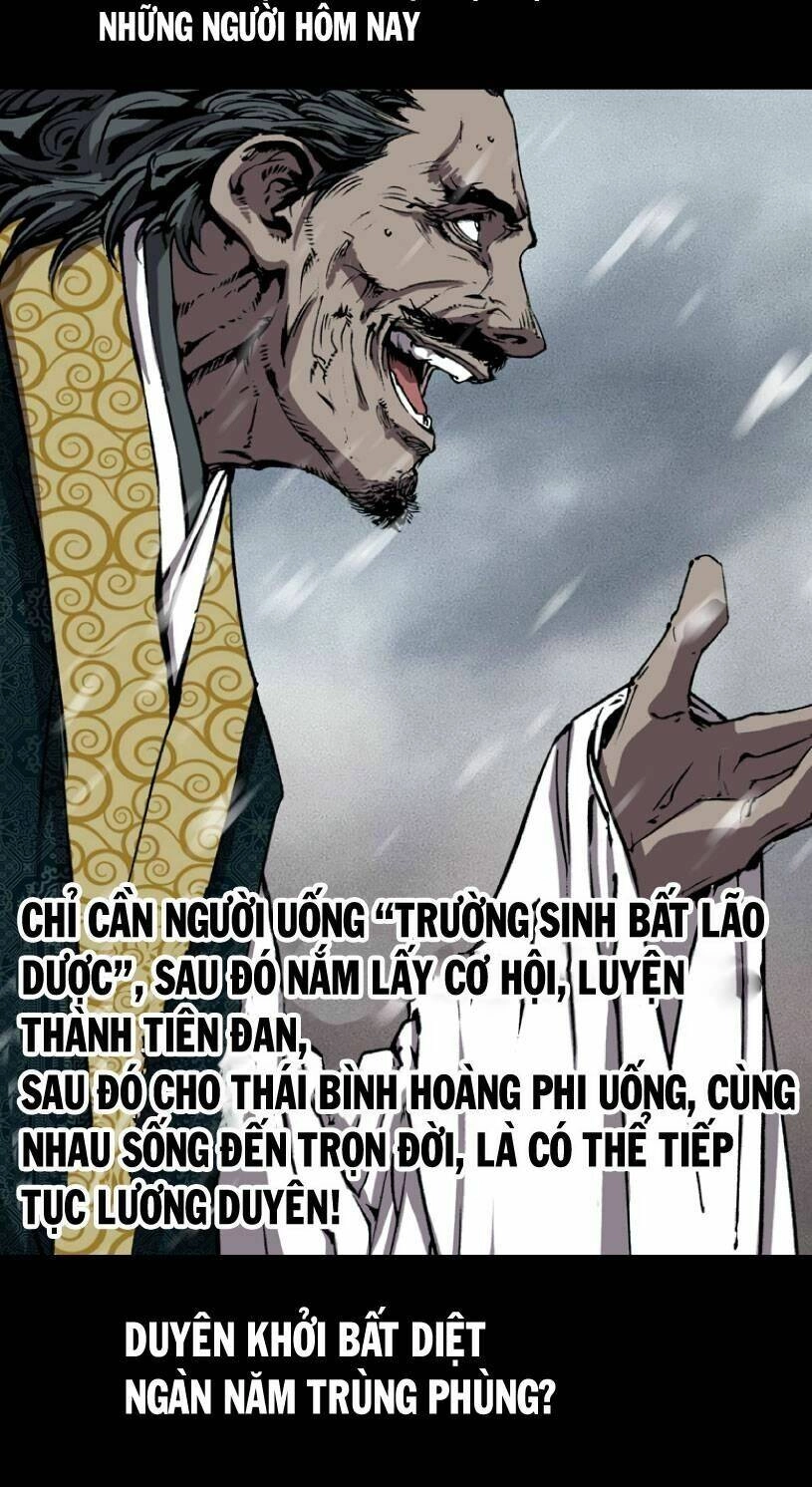 Tuyệt Hành Giả Chapter 14 - 30