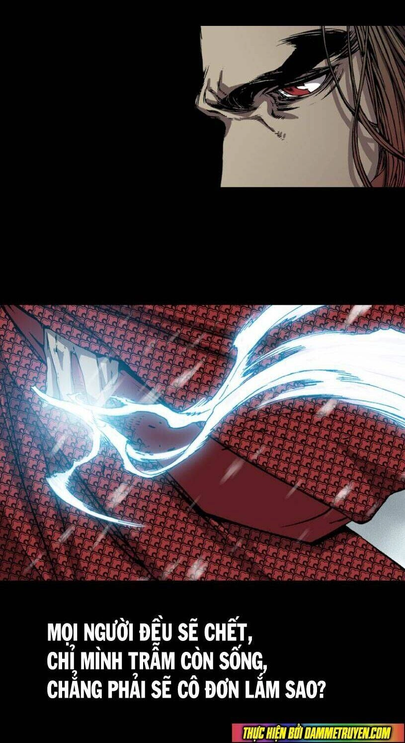 Tuyệt Hành Giả Chapter 14 - 31