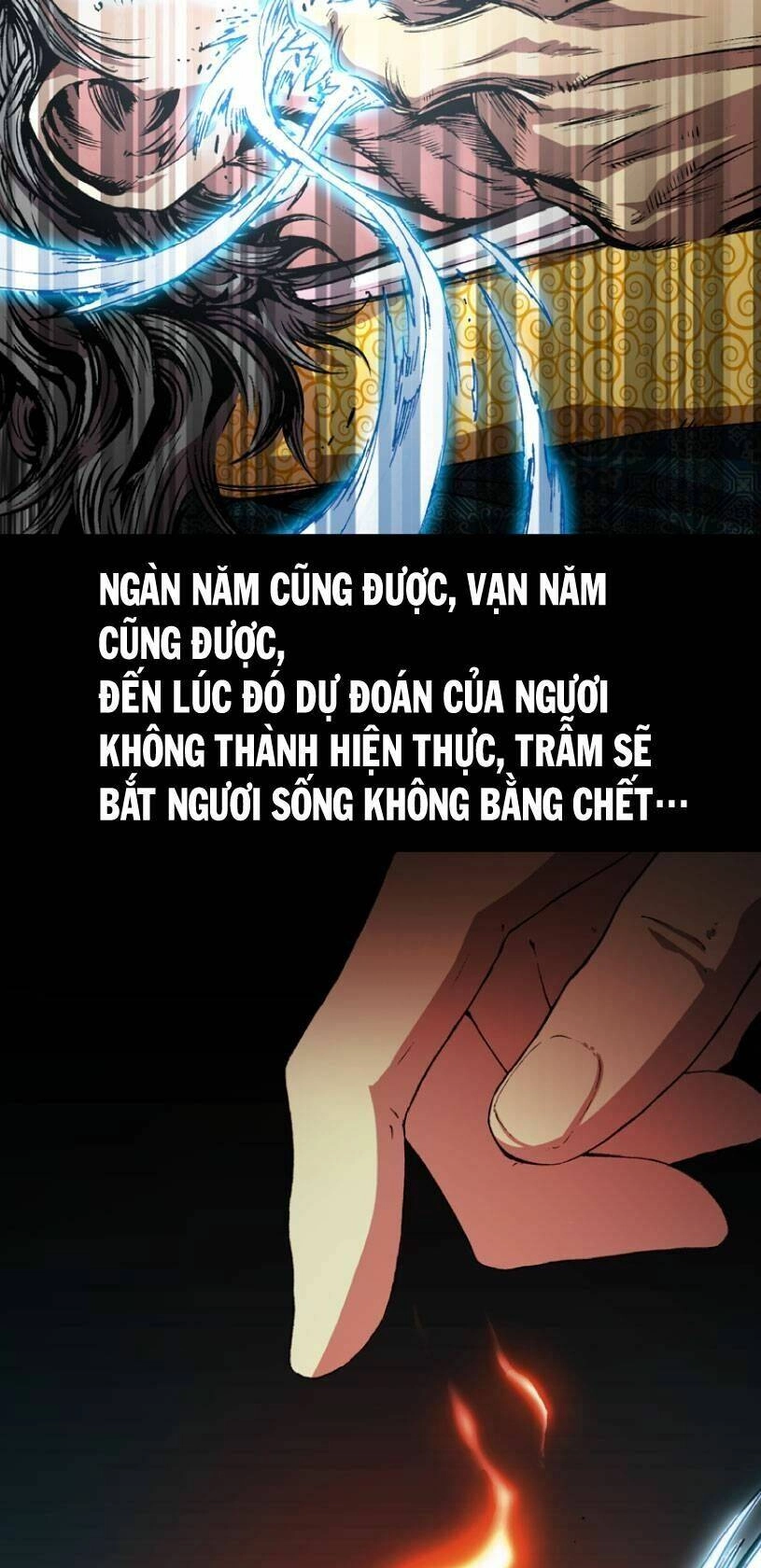 Tuyệt Hành Giả Chapter 14 - 33