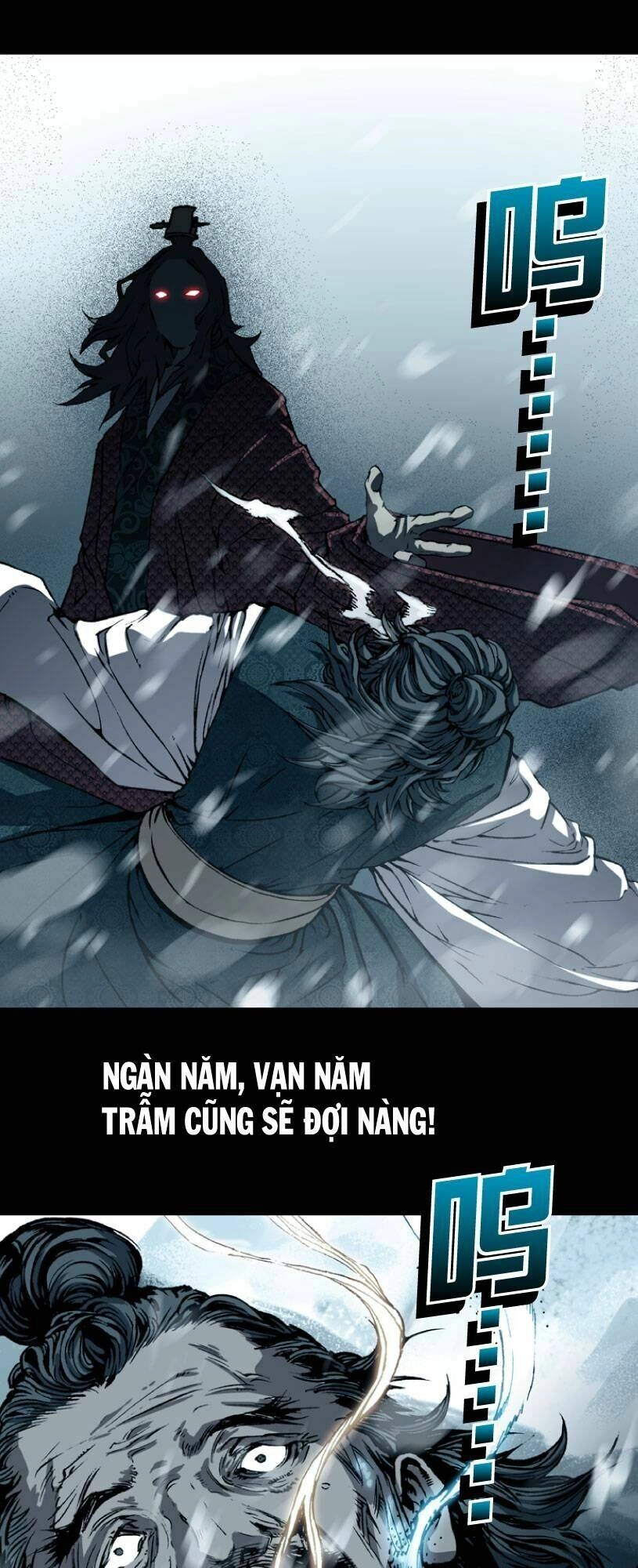 Tuyệt Hành Giả Chapter 14 - 35