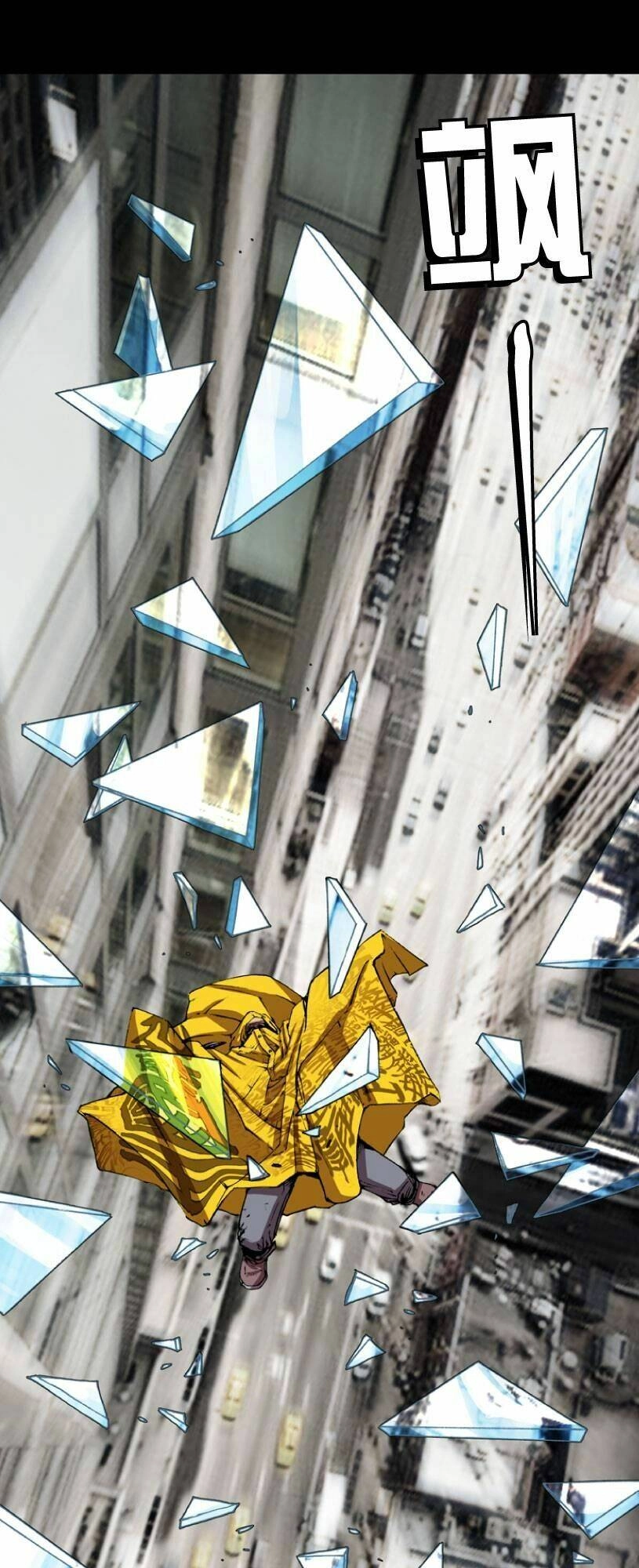 Tuyệt Hành Giả Chapter 14 - 38