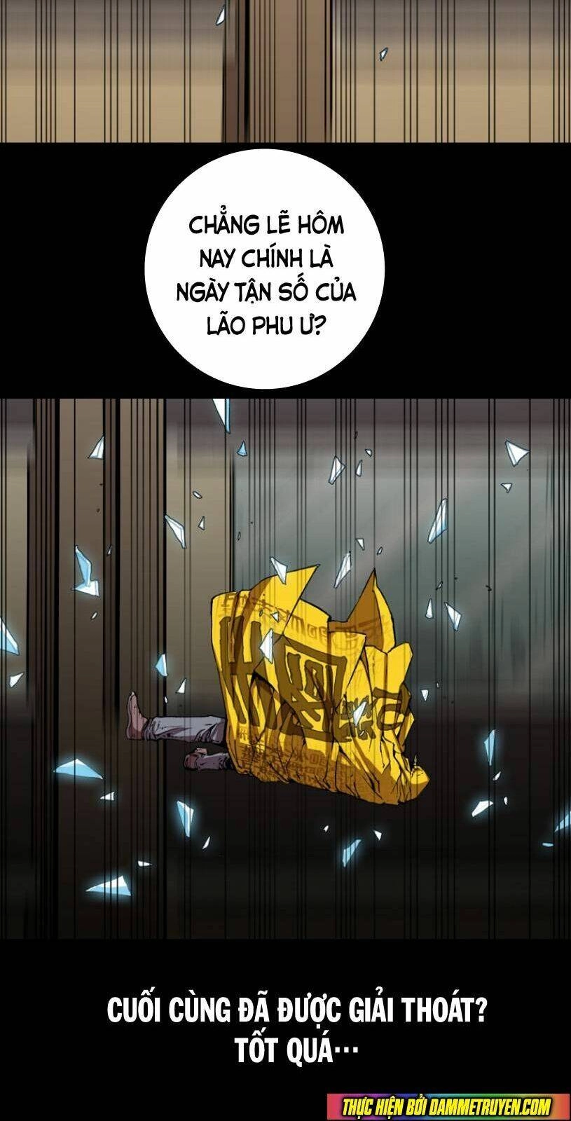 Tuyệt Hành Giả Chapter 14 - 40