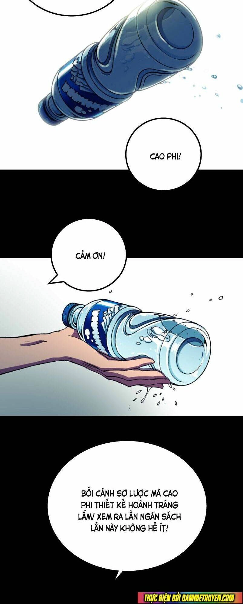 Tuyệt Hành Giả Chapter 16 - 3