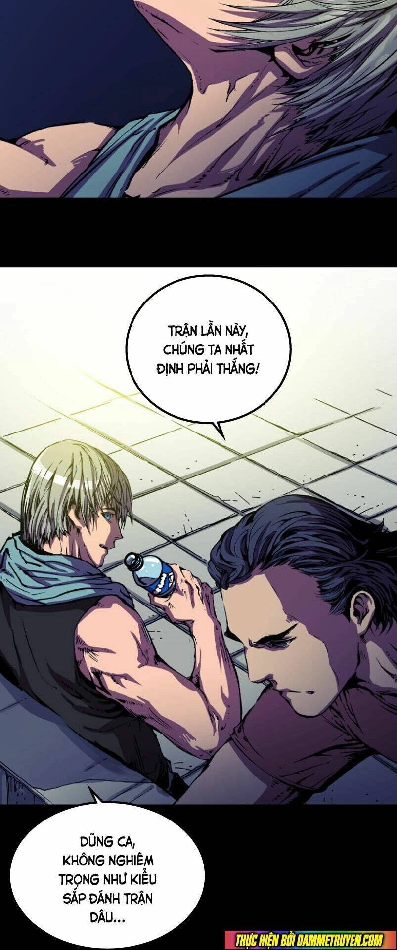 Tuyệt Hành Giả Chapter 16 - 5