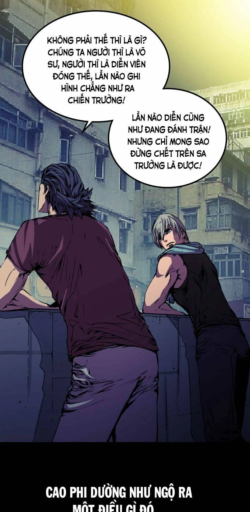 Tuyệt Hành Giả Chapter 16 - 6