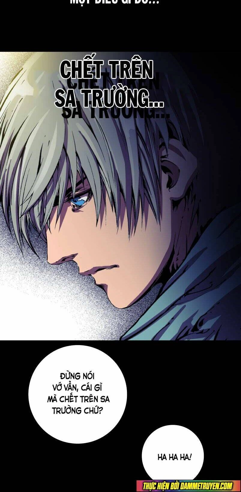 Tuyệt Hành Giả Chapter 16 - 7