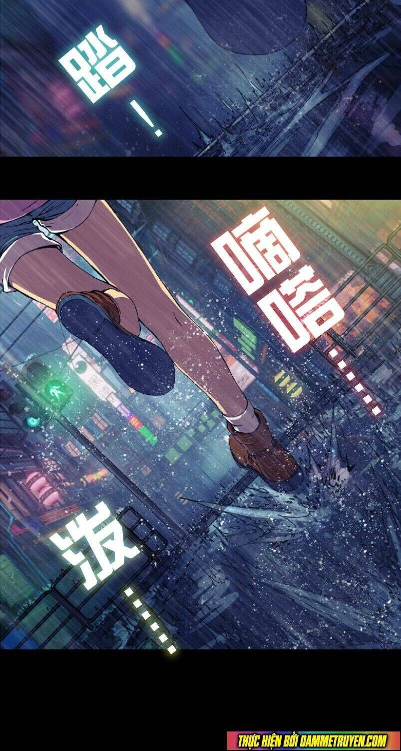 Tuyệt Hành Giả Chapter 16 - 19