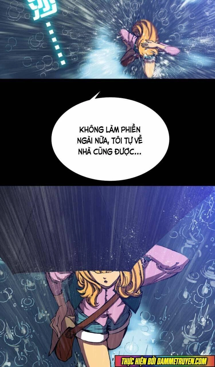 Tuyệt Hành Giả Chapter 17 - 6