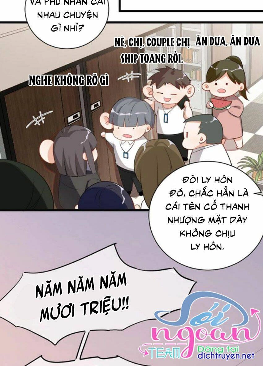 Ảnh Đế Làm Loạn Đòi Ly Hôn Chapter 1 - 38