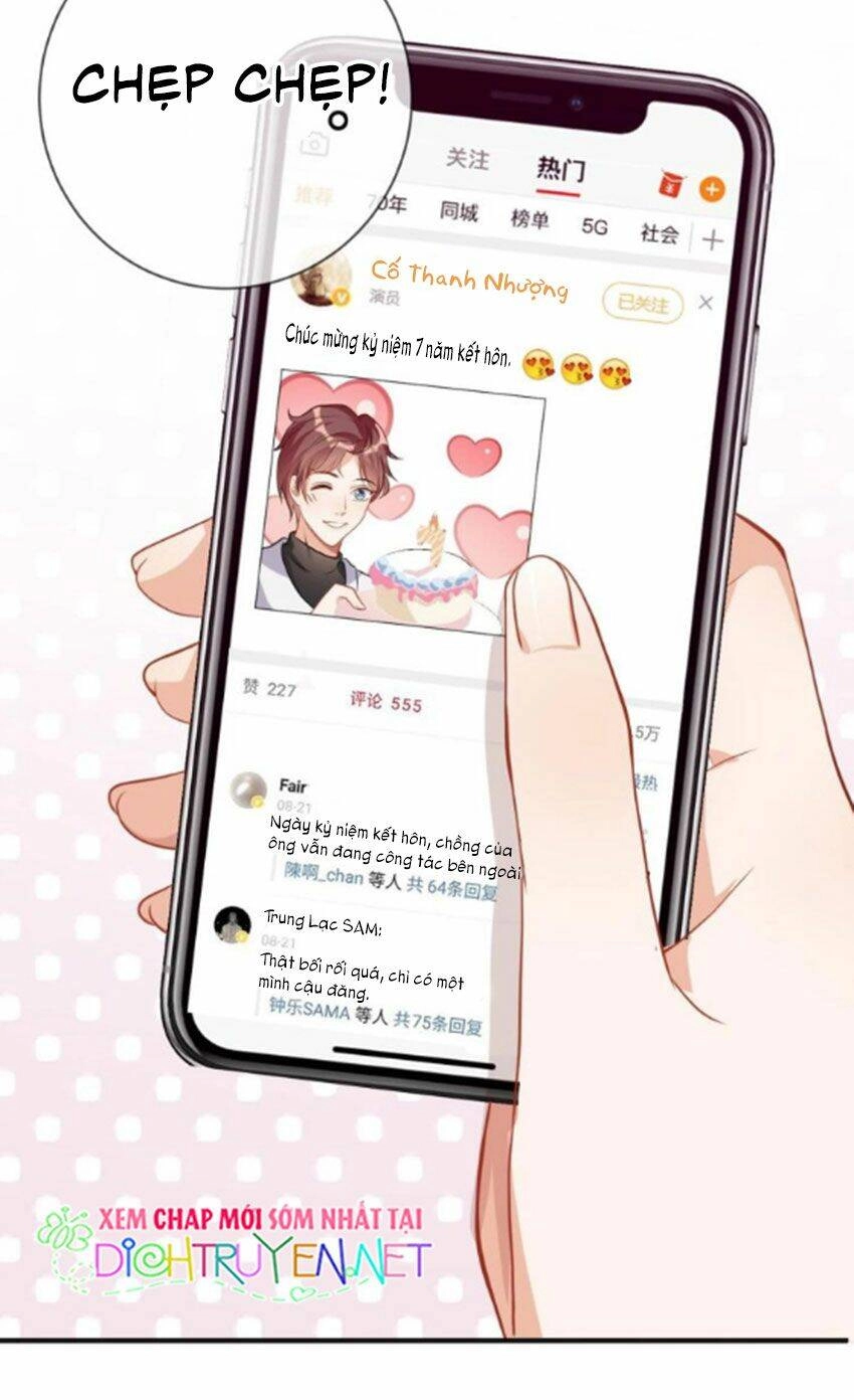 Ảnh Đế Làm Loạn Đòi Ly Hôn Chapter 2 - 3