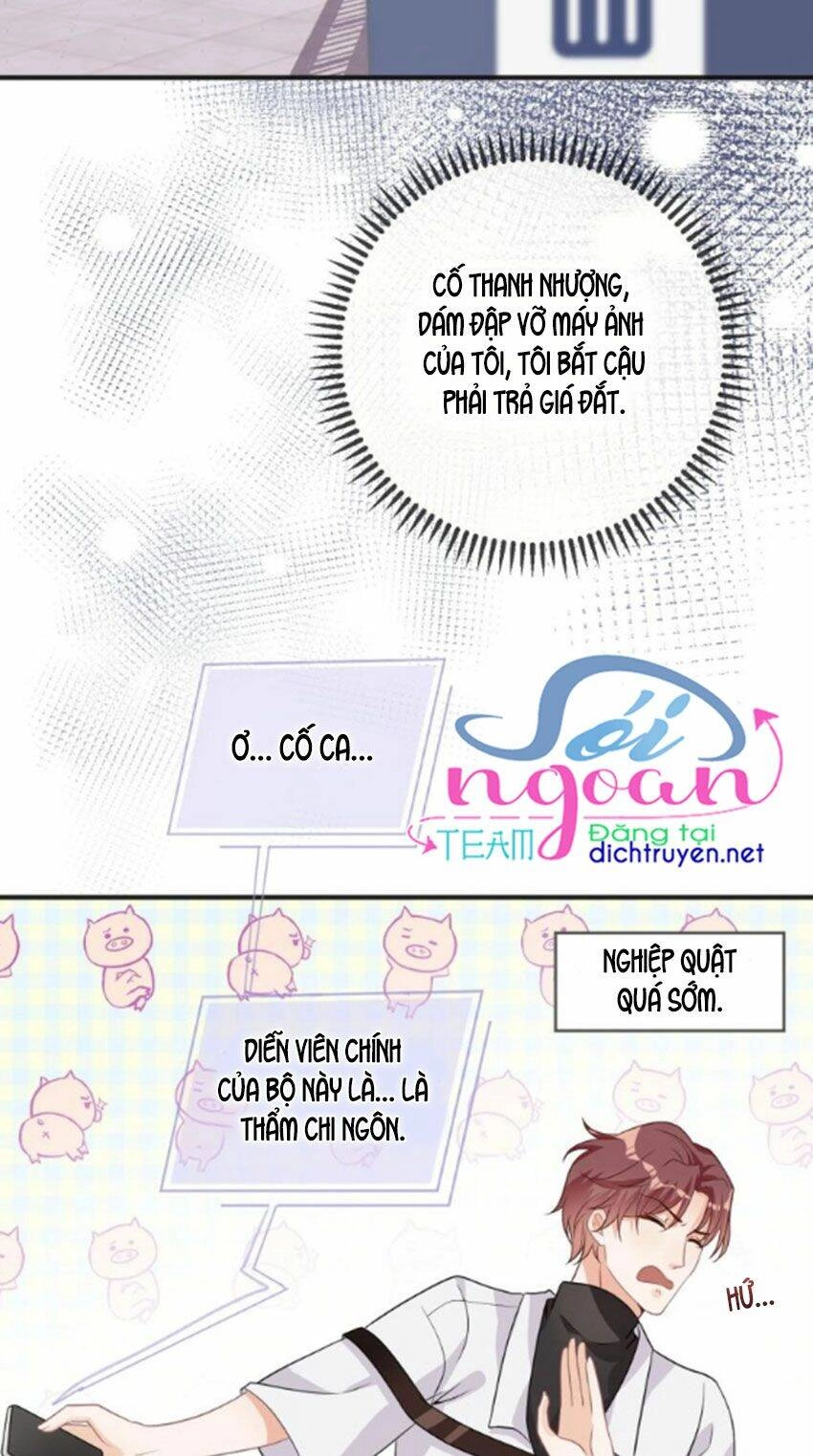 Ảnh Đế Làm Loạn Đòi Ly Hôn Chapter 7 - 21