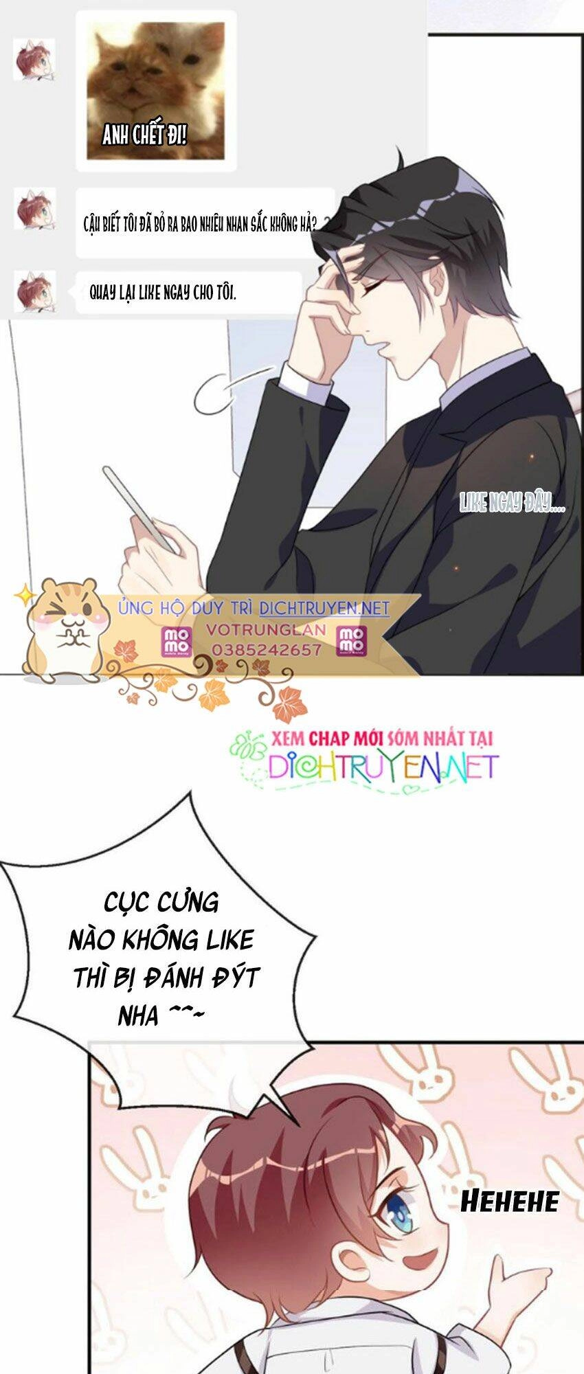 Ảnh Đế Làm Loạn Đòi Ly Hôn Chapter 7 - 25