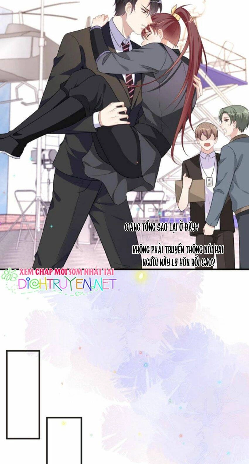 Ảnh Đế Làm Loạn Đòi Ly Hôn Chapter 10 - 2