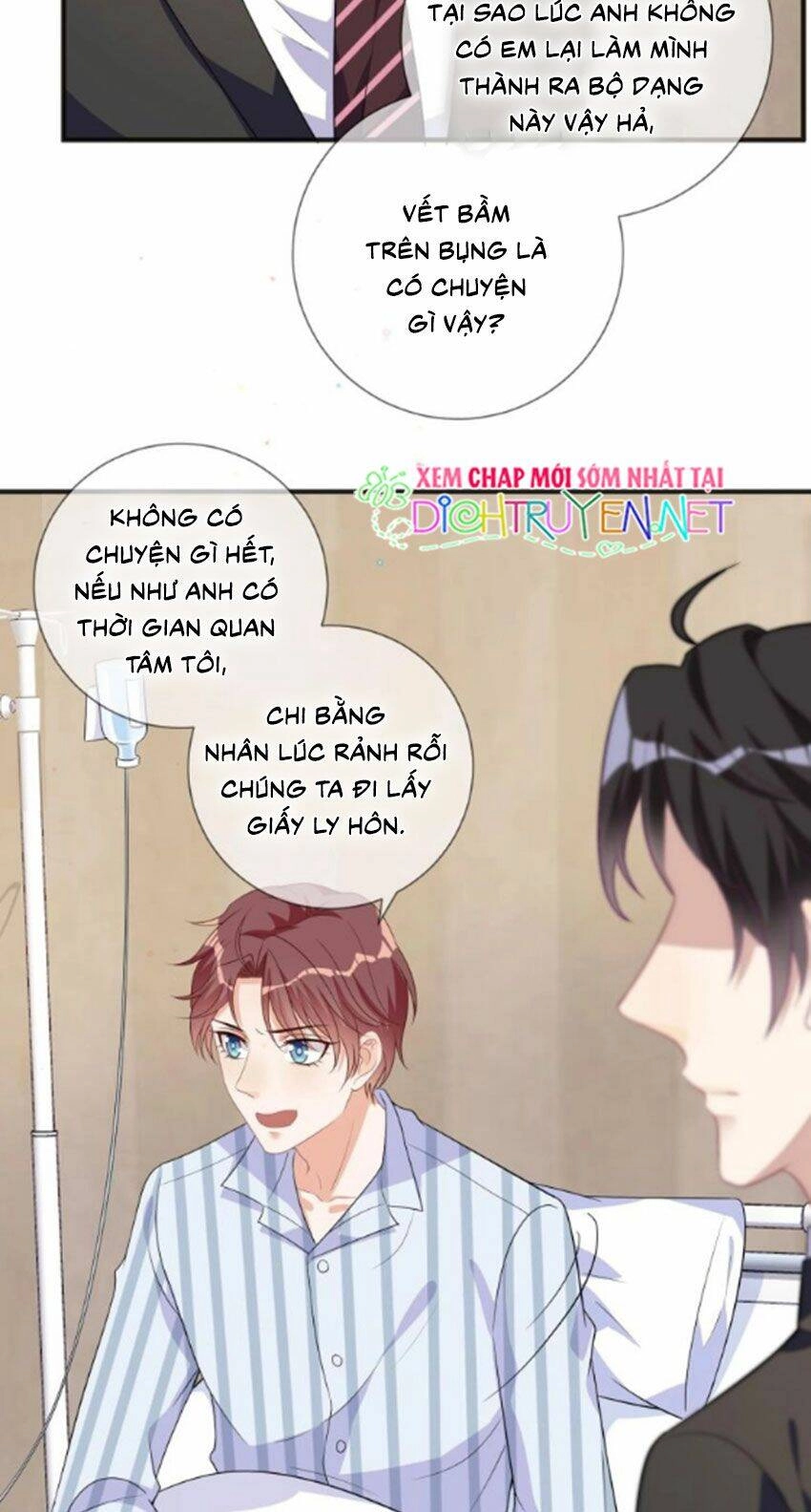 Ảnh Đế Làm Loạn Đòi Ly Hôn Chapter 10 - 6