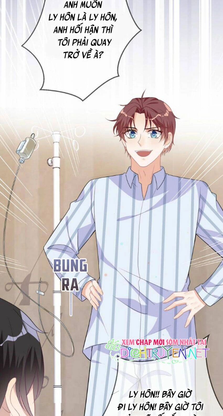 Ảnh Đế Làm Loạn Đòi Ly Hôn Chapter 10 - 12