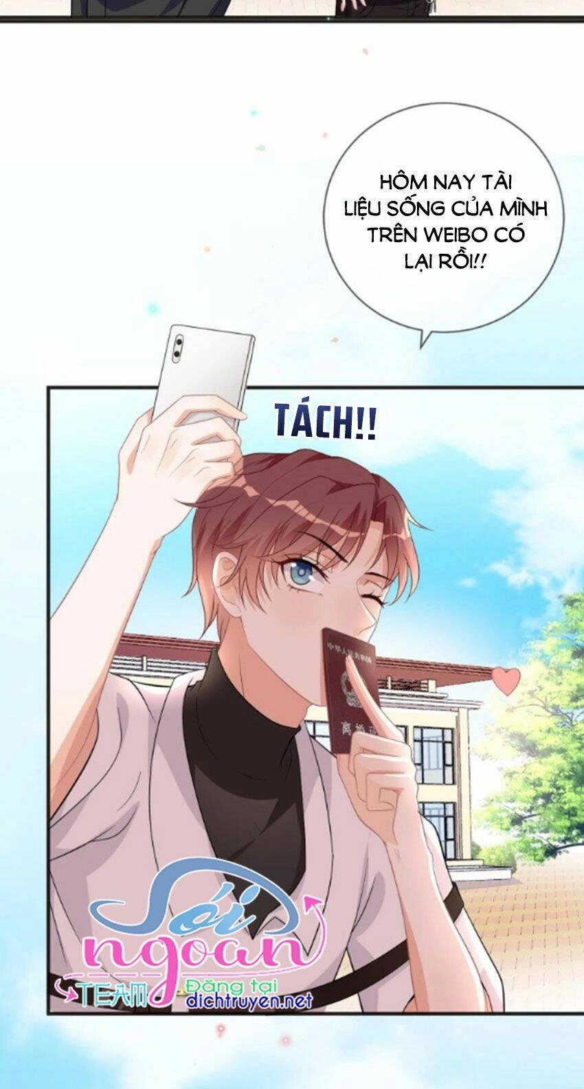 Ảnh Đế Làm Loạn Đòi Ly Hôn Chapter 10 - 16