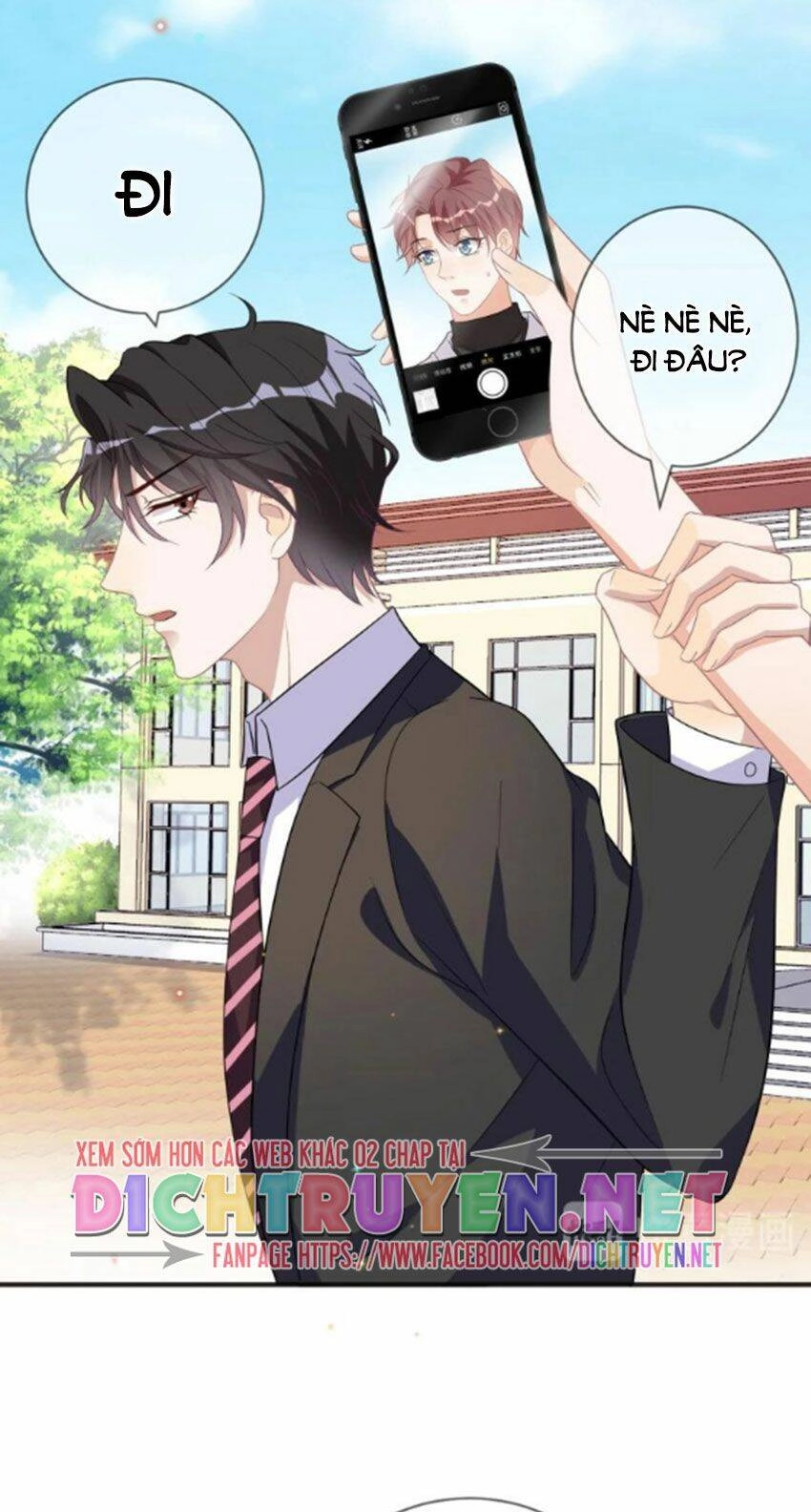 Ảnh Đế Làm Loạn Đòi Ly Hôn Chapter 10 - 17