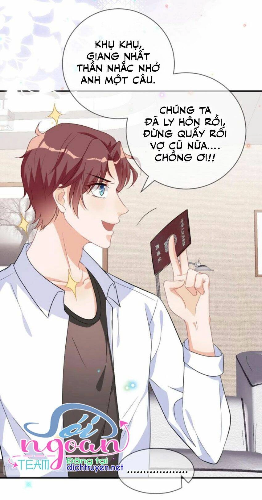 Ảnh Đế Làm Loạn Đòi Ly Hôn Chapter 13 - 16