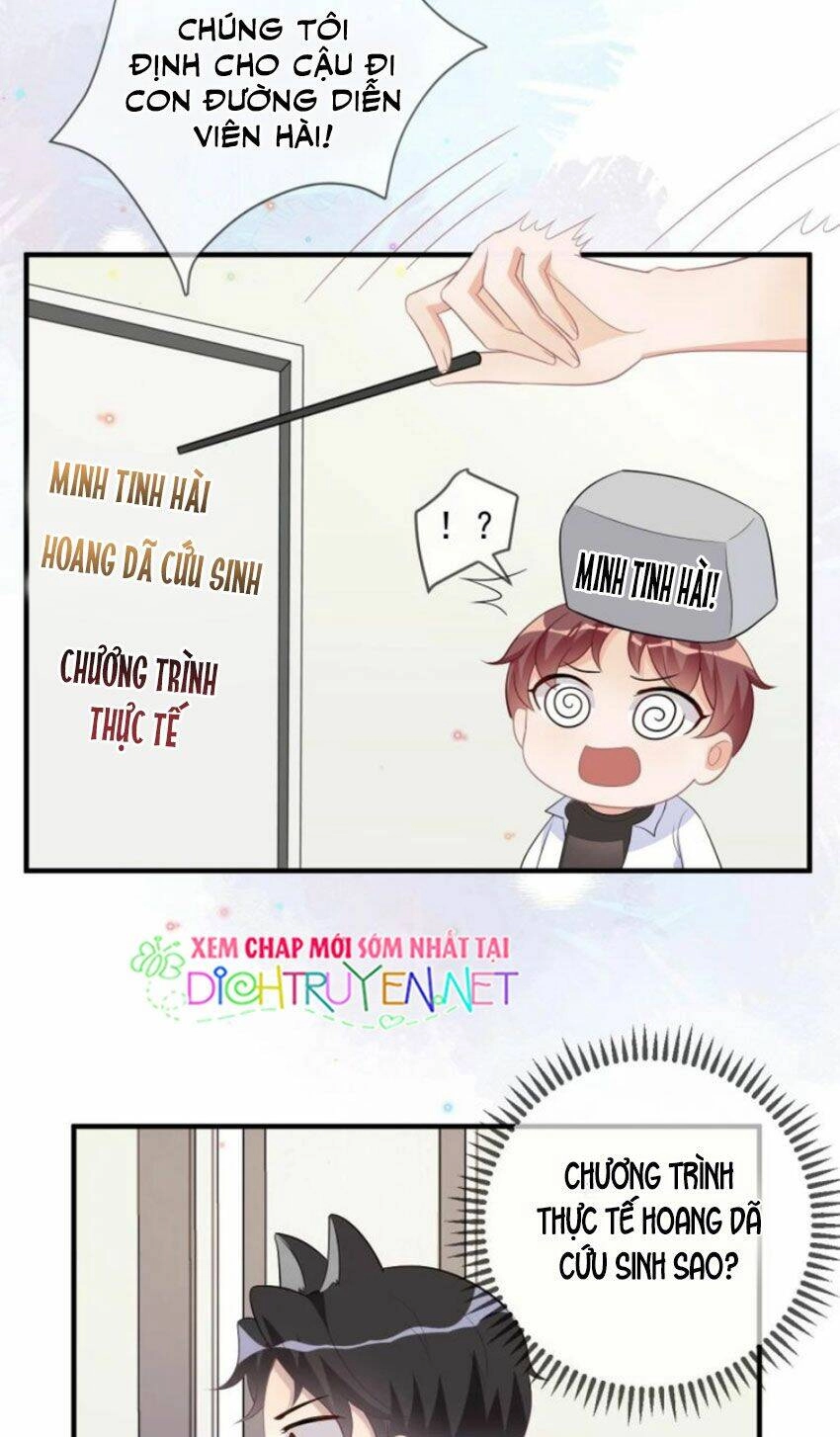 Ảnh Đế Làm Loạn Đòi Ly Hôn Chapter 14 - 23