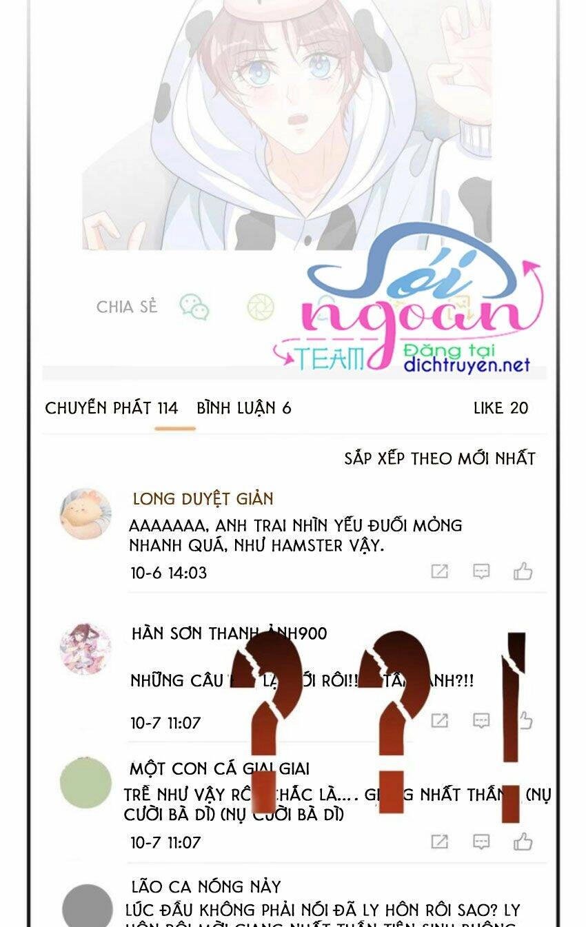 Ảnh Đế Làm Loạn Đòi Ly Hôn Chapter 15 - 16