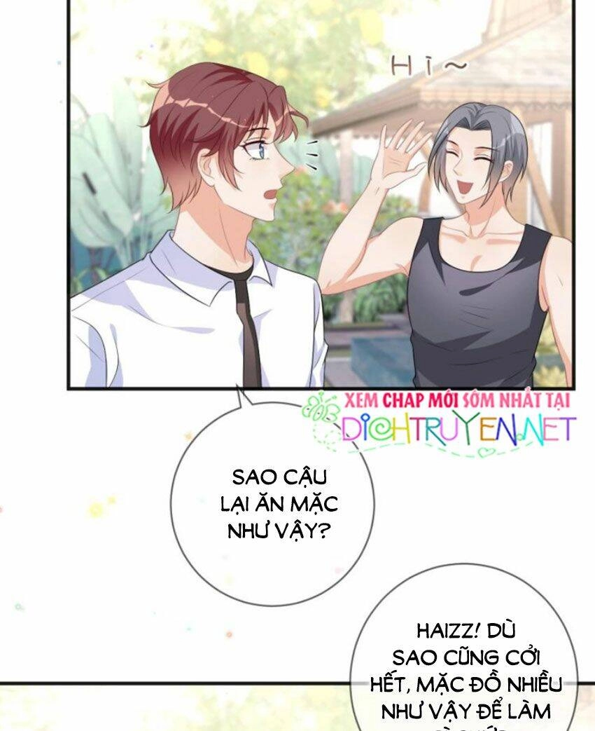 Ảnh Đế Làm Loạn Đòi Ly Hôn Chapter 15 - 21