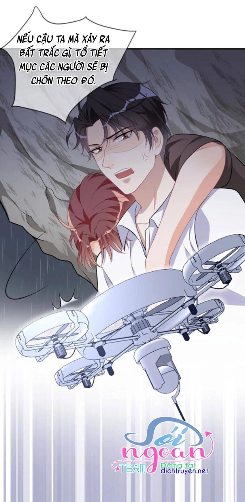 Ảnh Đế Làm Loạn Đòi Ly Hôn Chapter 17 - 10