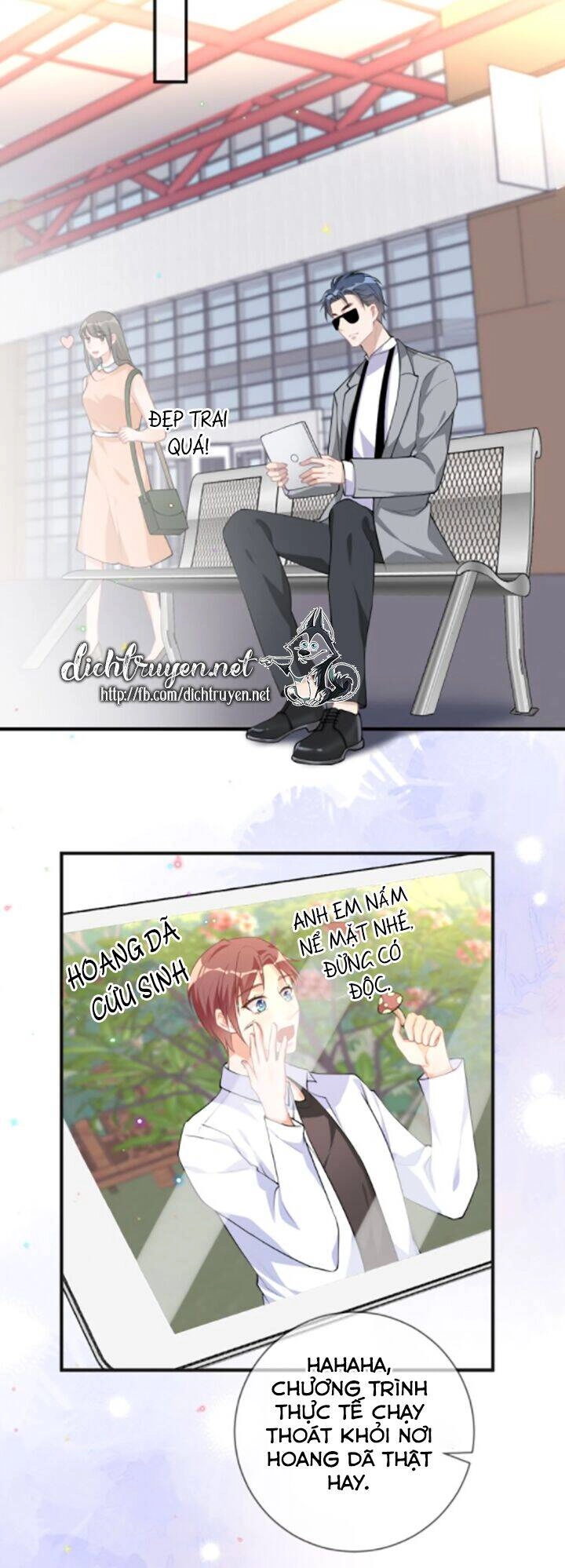 Ảnh Đế Làm Loạn Đòi Ly Hôn Chapter 18 - 22