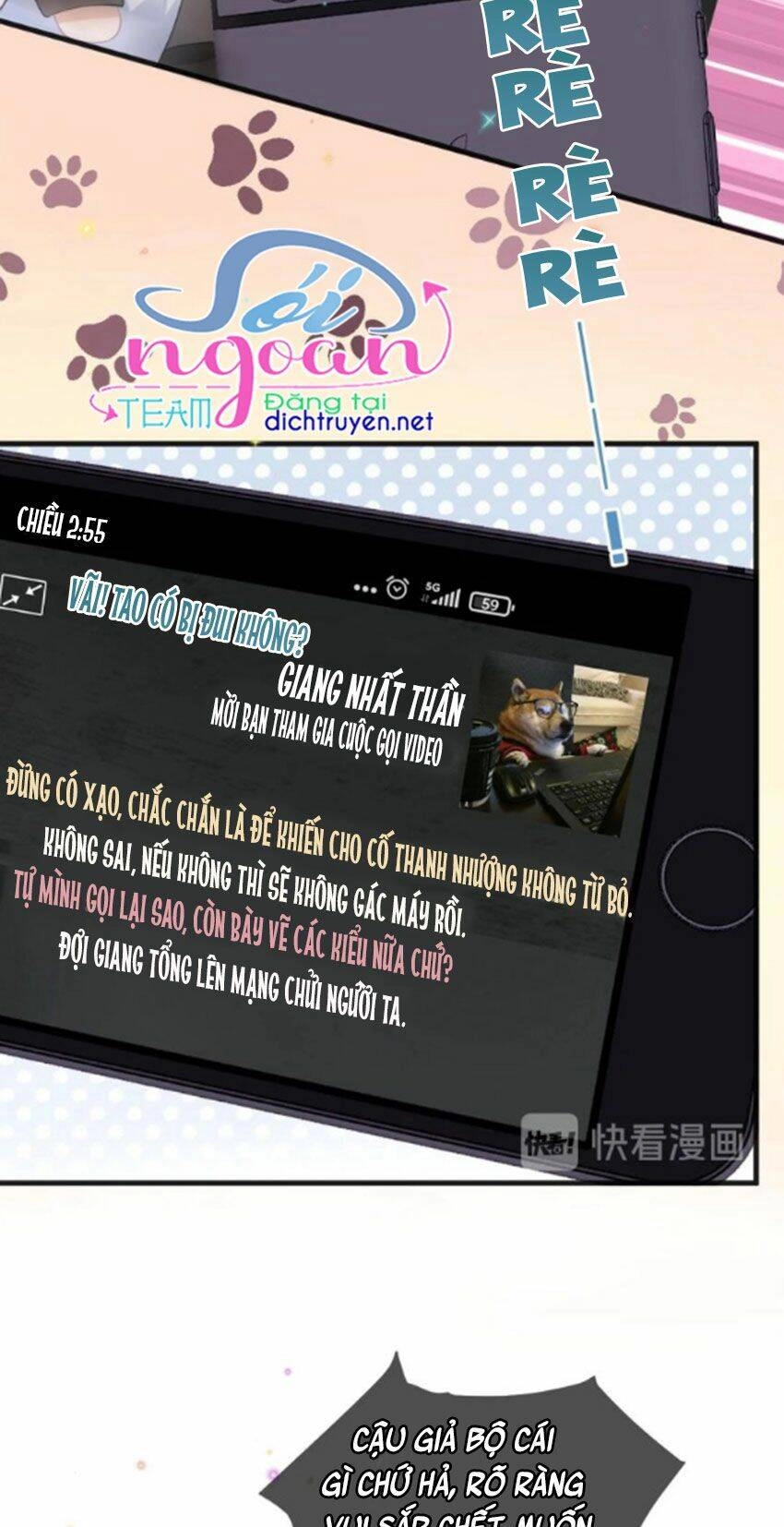 Ảnh Đế Làm Loạn Đòi Ly Hôn Chapter 20 - 4