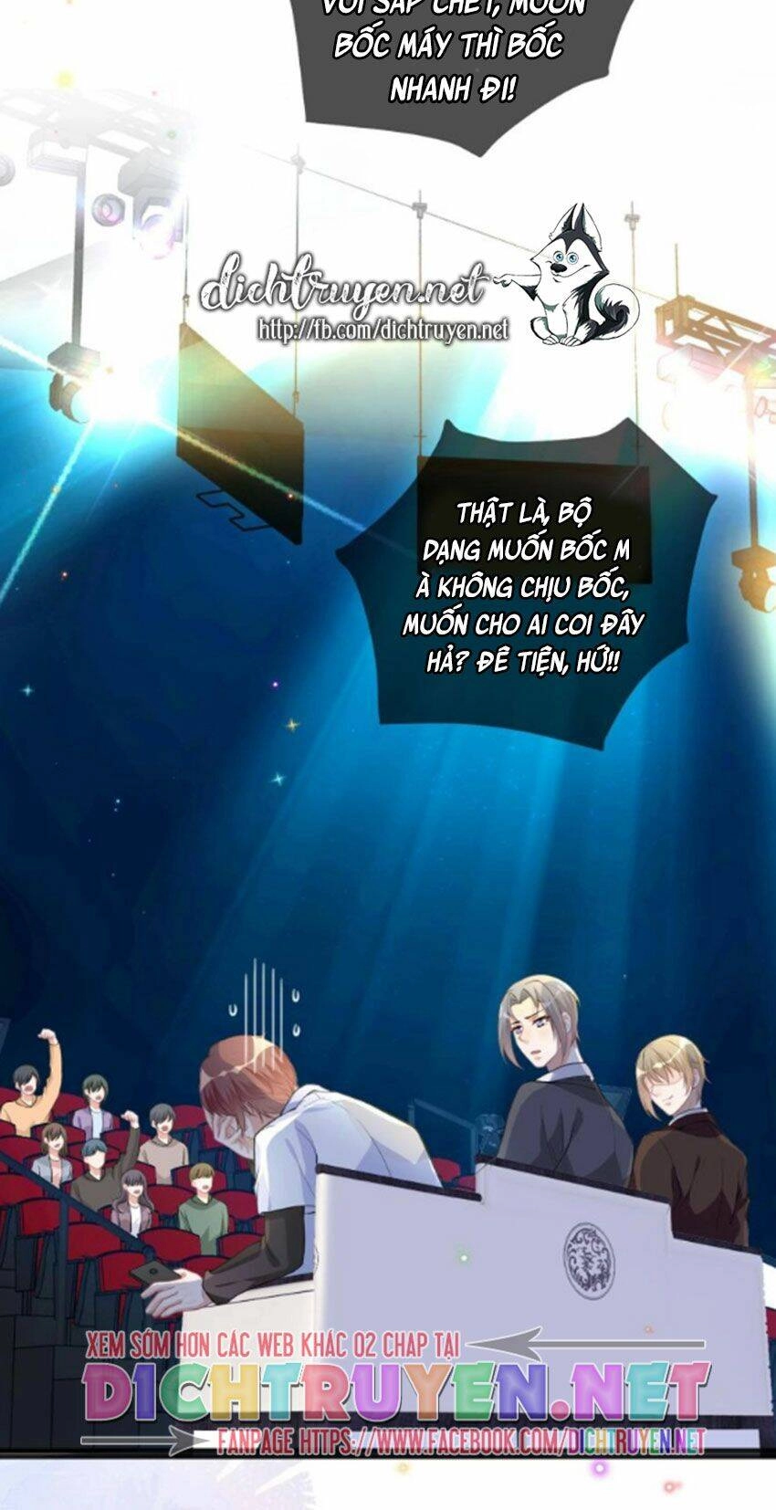 Ảnh Đế Làm Loạn Đòi Ly Hôn Chapter 20 - 5