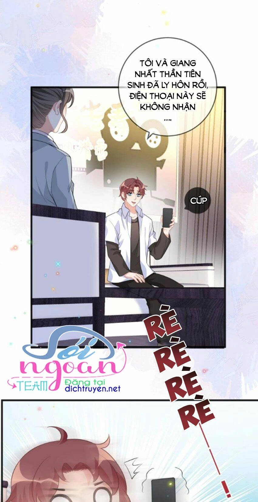 Ảnh Đế Làm Loạn Đòi Ly Hôn Chapter 20 - 6