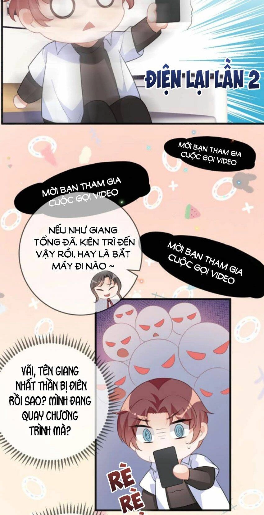 Ảnh Đế Làm Loạn Đòi Ly Hôn Chapter 20 - 7