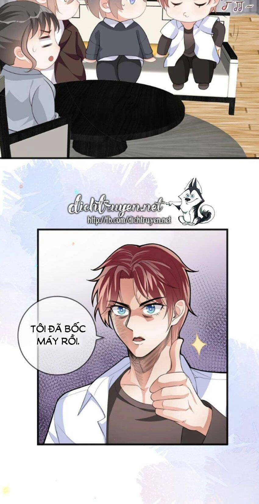 Ảnh Đế Làm Loạn Đòi Ly Hôn Chapter 20 - 12