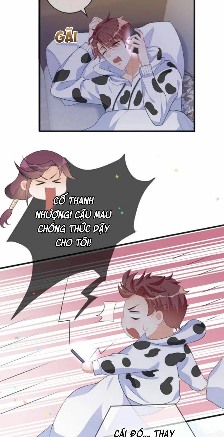 Ảnh Đế Làm Loạn Đòi Ly Hôn Chapter 20 - 22