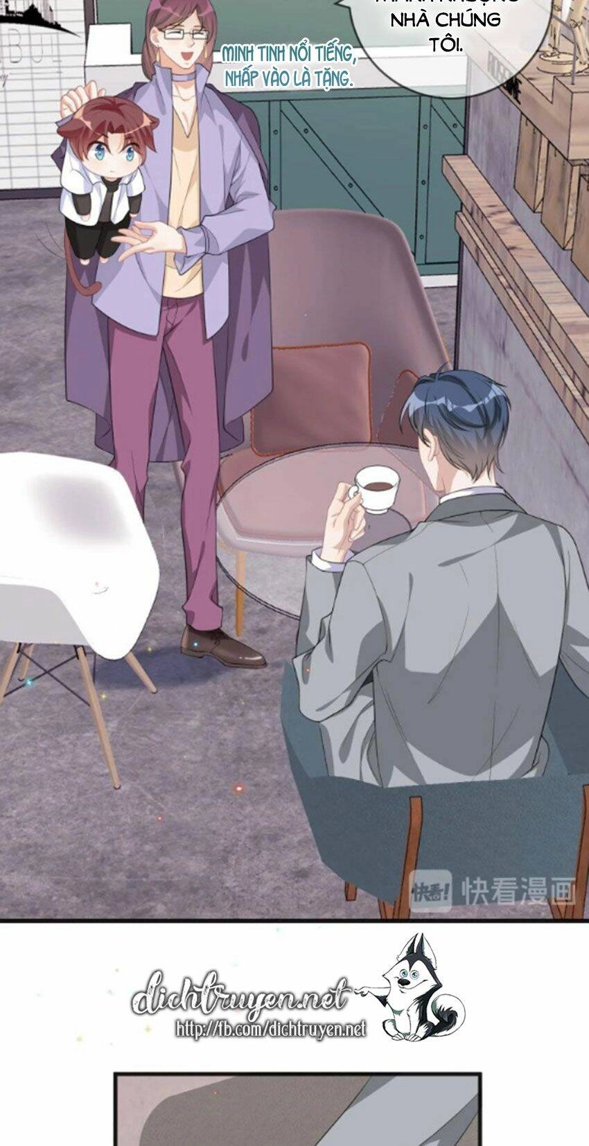 Ảnh Đế Làm Loạn Đòi Ly Hôn Chapter 20 - 25