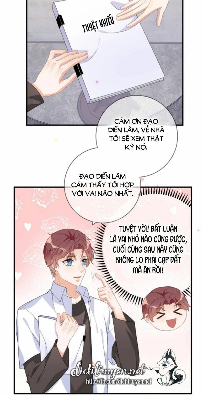 Ảnh Đế Làm Loạn Đòi Ly Hôn Chapter 21 - 3