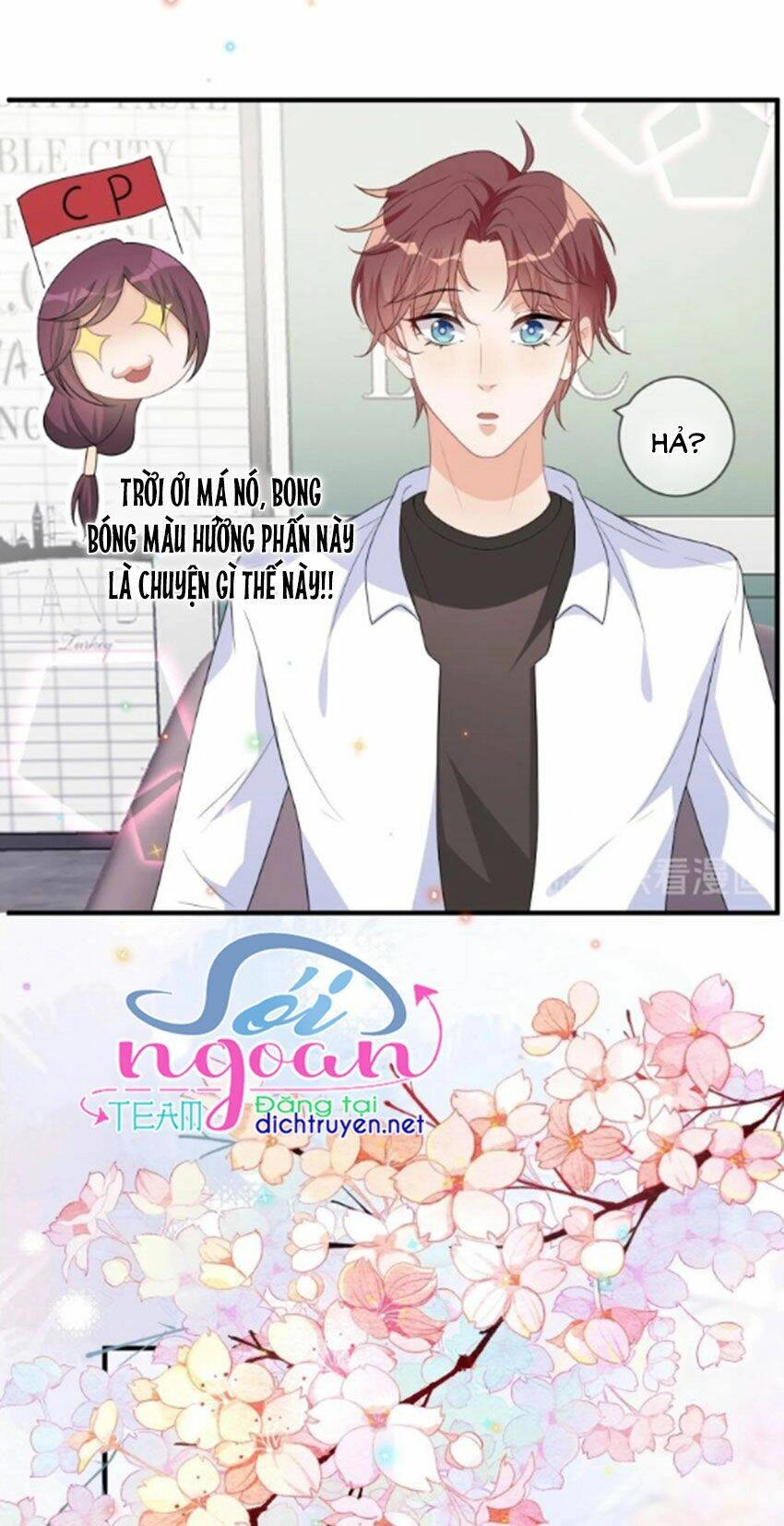 Ảnh Đế Làm Loạn Đòi Ly Hôn Chapter 21 - 6