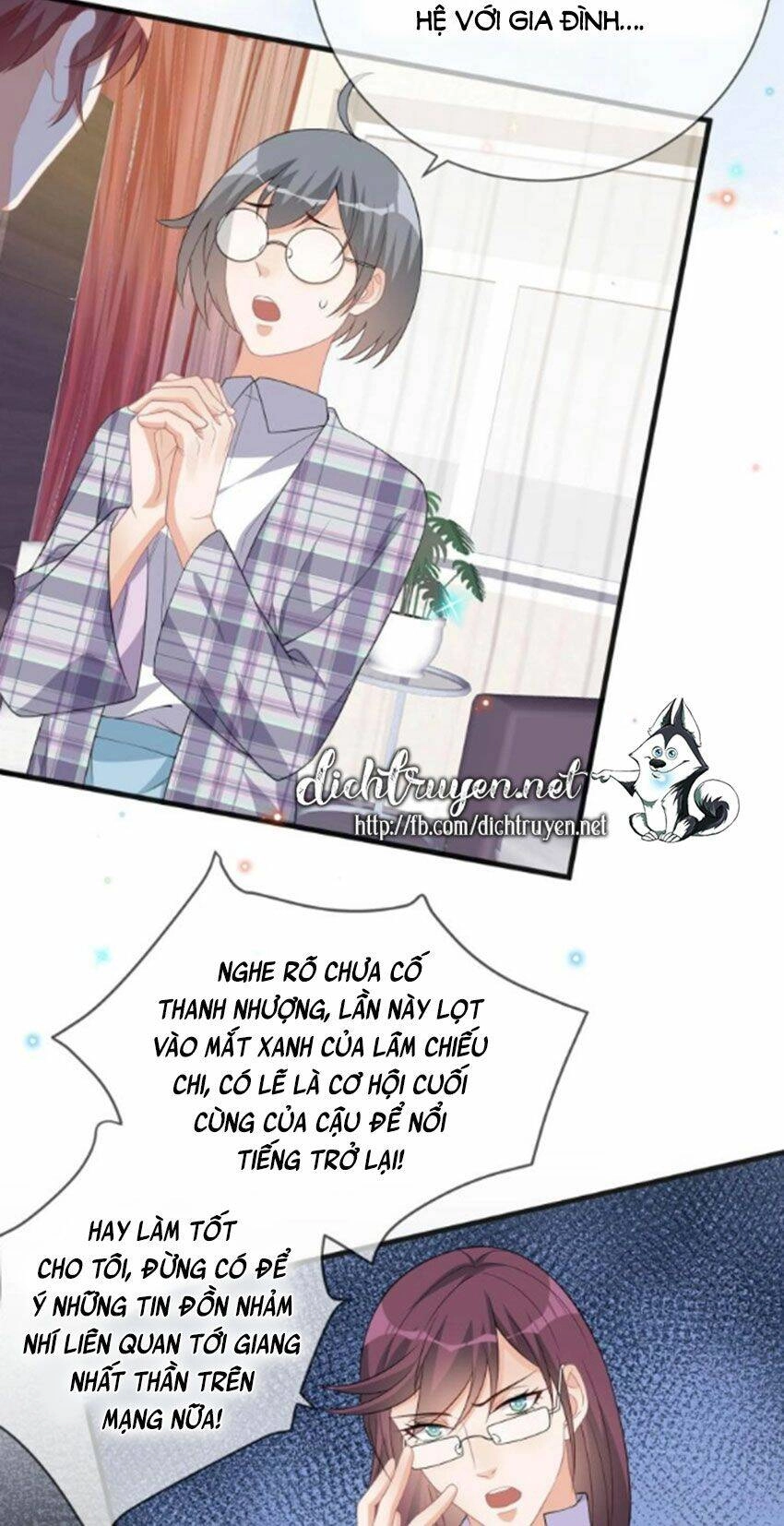 Ảnh Đế Làm Loạn Đòi Ly Hôn Chapter 21 - 13