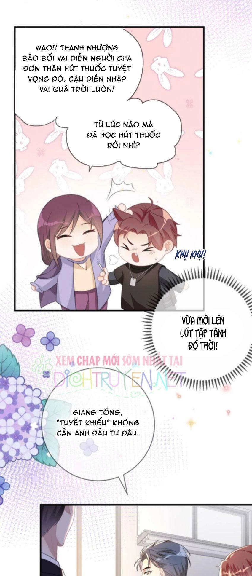 Ảnh Đế Làm Loạn Đòi Ly Hôn Chapter 22 - 10