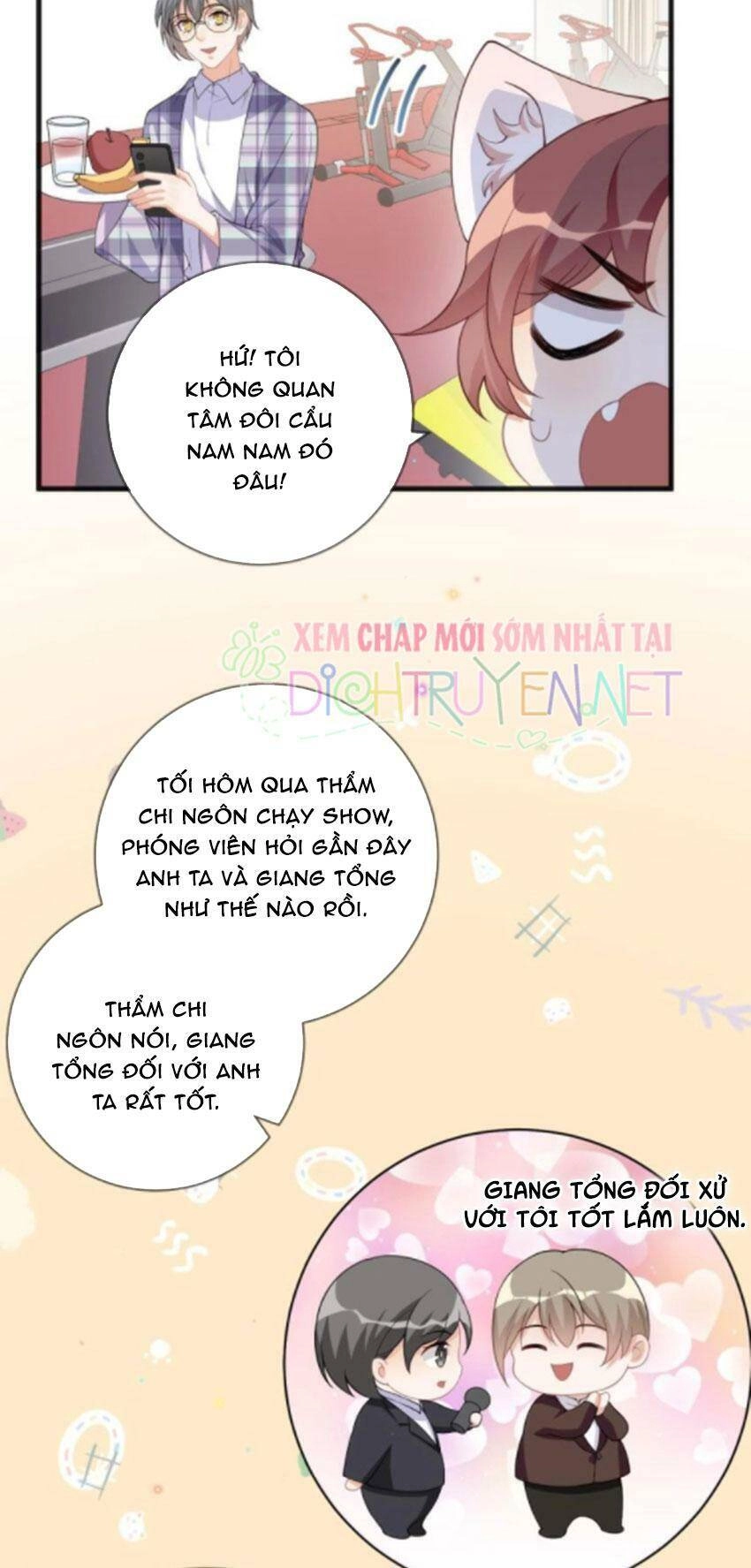 Ảnh Đế Làm Loạn Đòi Ly Hôn Chapter 23 - 5