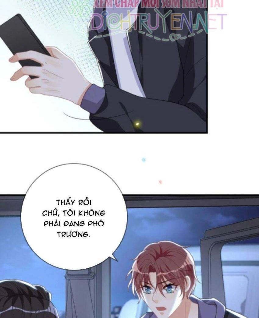 Ảnh Đế Làm Loạn Đòi Ly Hôn Chapter 23 - 26