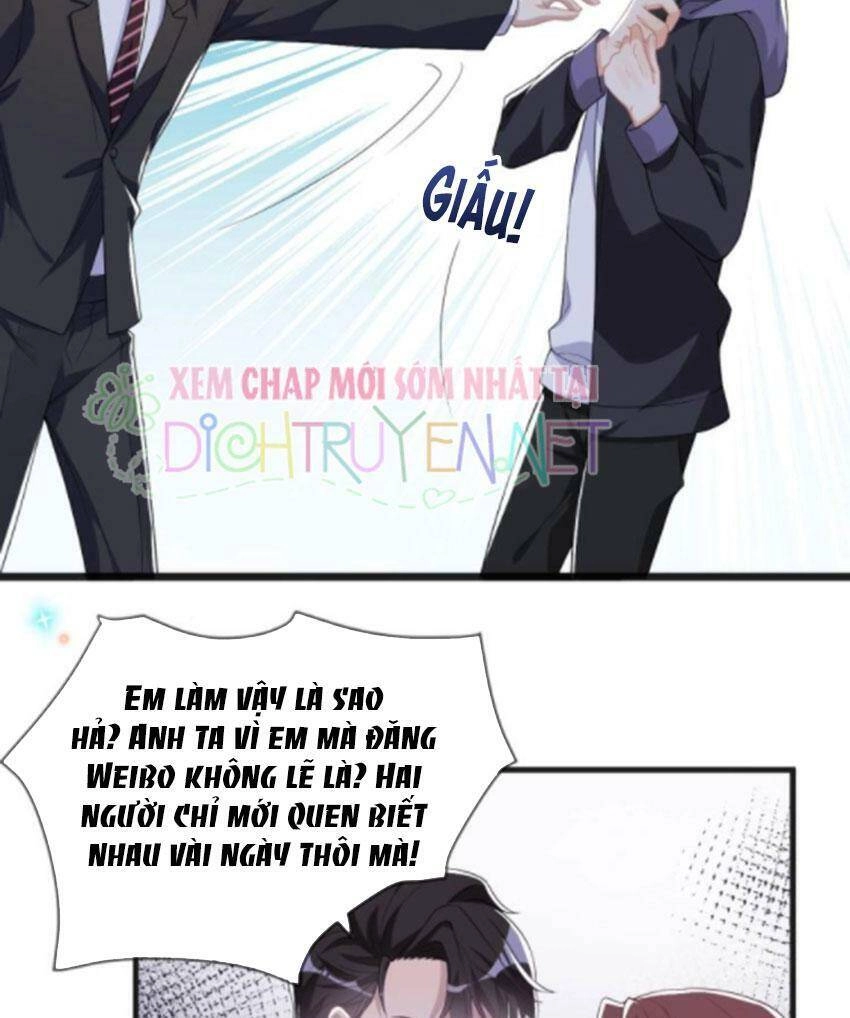 Ảnh Đế Làm Loạn Đòi Ly Hôn Chapter 23 - 29