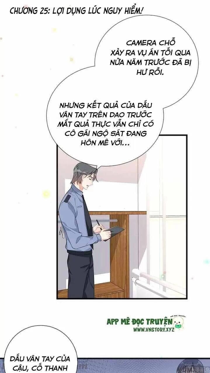 Ảnh Đế Làm Loạn Đòi Ly Hôn Chapter 25 - 3